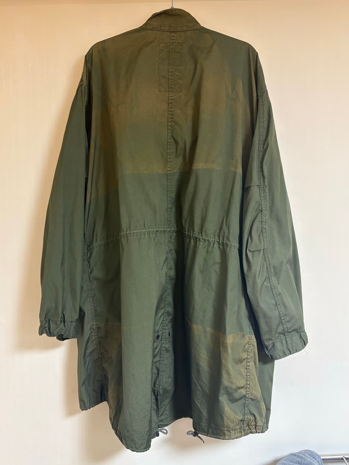 오리지널 개파카 L 상품이미지3