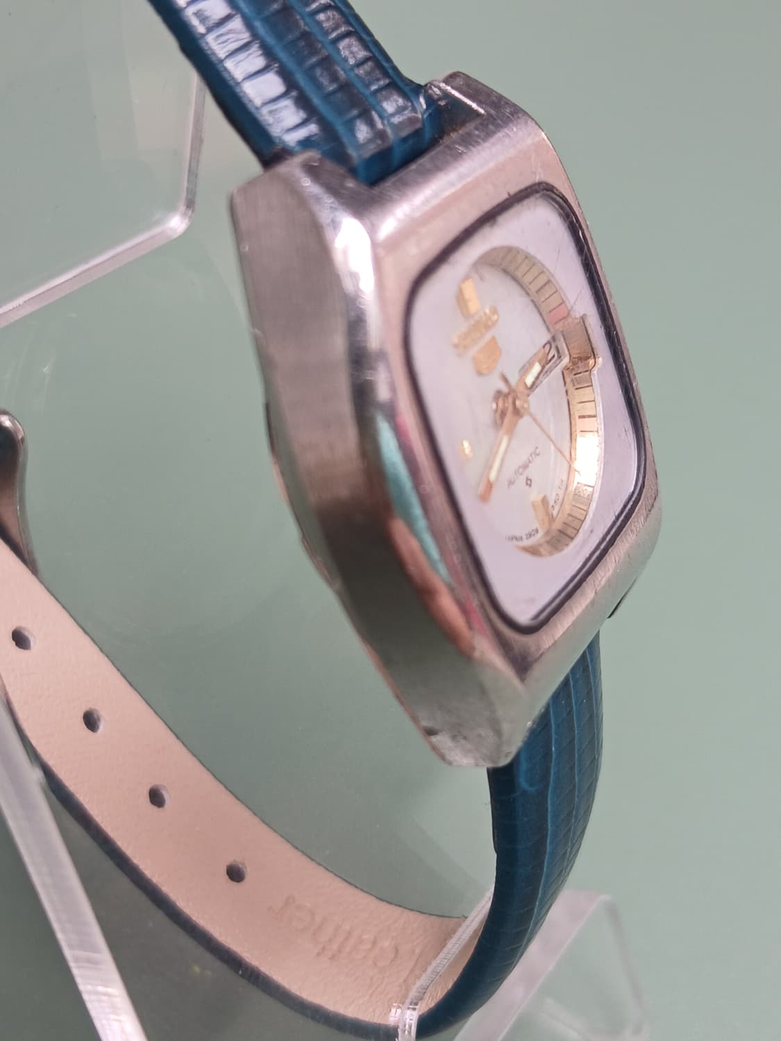 빈티지 세이코 2906-0290 여성용 오토메틱 시계 상품이미지4