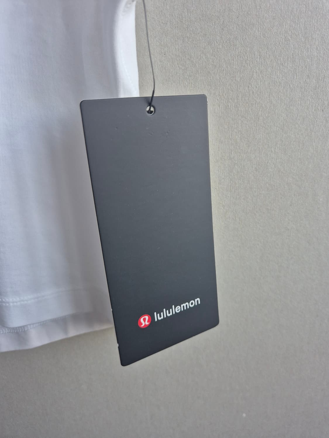Lululemon 룰루레몬 이태원 콜라보 반팔 티셔츠 상품이미지2