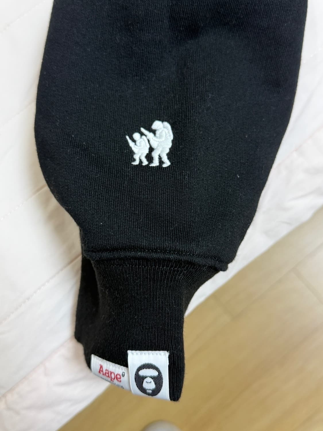 (M) 에이프 베이프 후드집업  상품이미지4