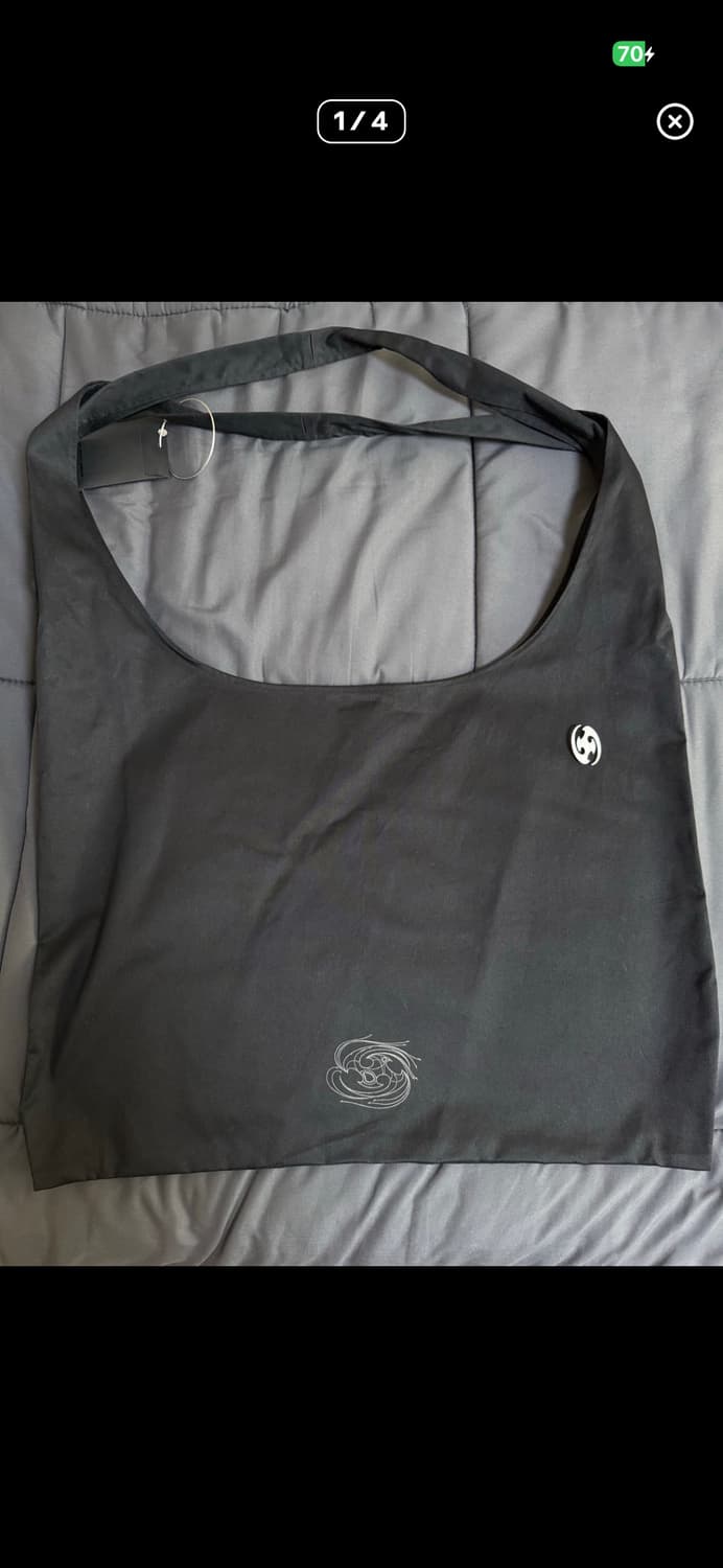 산산기어 토트백 상품이미지1