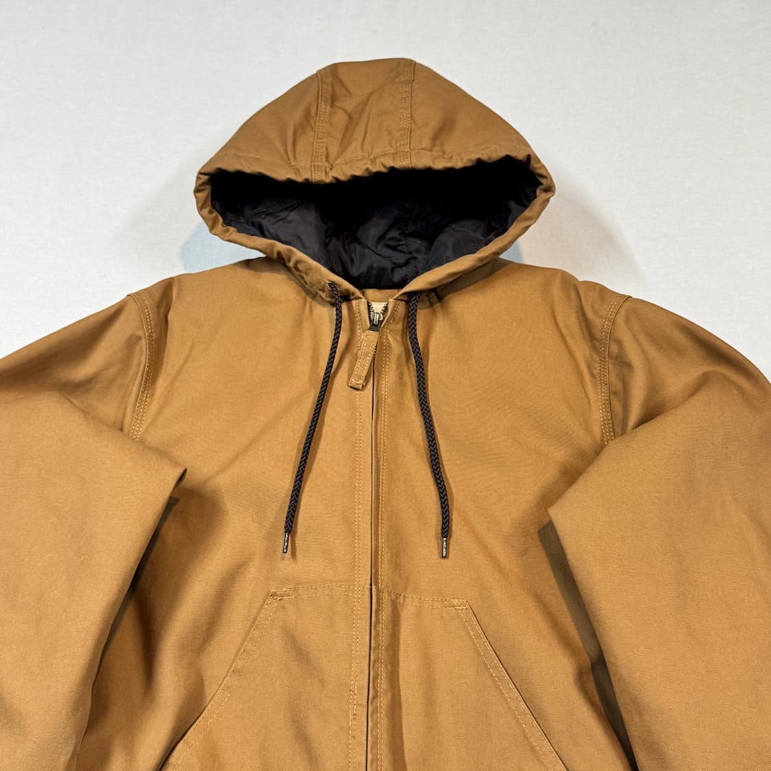 M) BLUE MOUNTAIN USA 워크웨어 덕 캔버스 액티브 자켓 상품이미지3