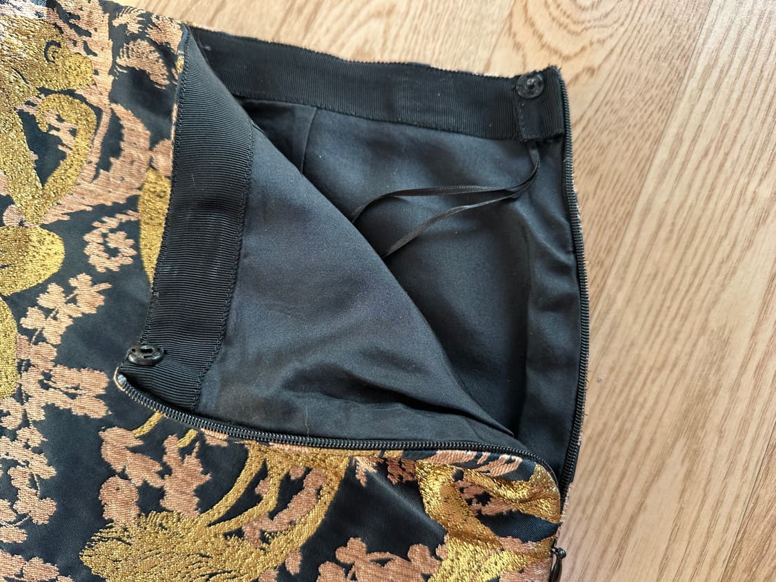 LANVIN 랑방 125 치마 상품이미지4