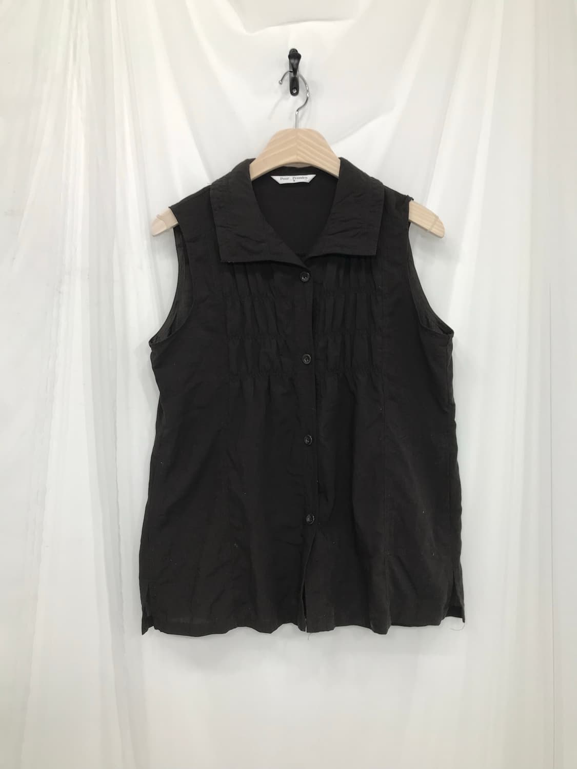 브라운 베이지 일본 모리세트 상품이미지5