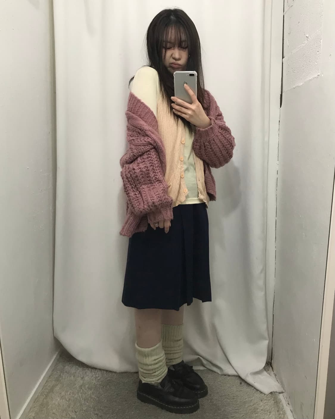 딸기 소녀 코디 세트 🎀 상품이미지2