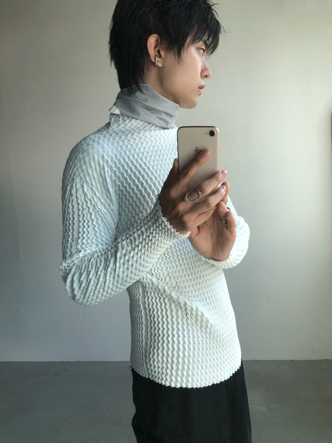 마틴 마르지엘라 08aw 자보 스카프  상품이미지2