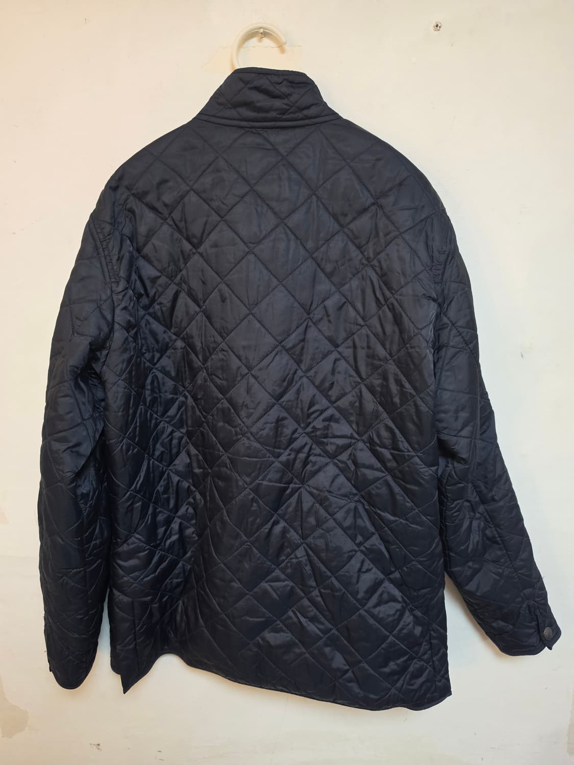 Barbour 남성 퀼팅 자켓 M 상품이미지2