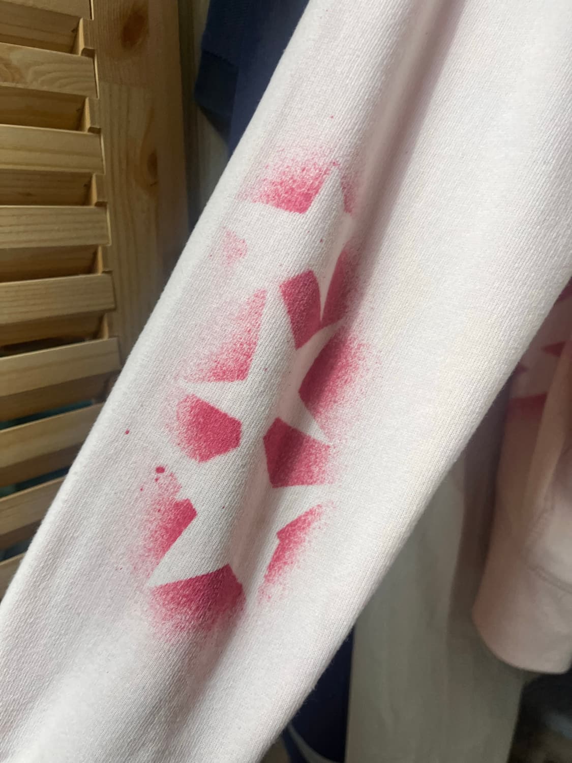 폴로 랄프로렌 커스텀 핑크 후드집업 상품이미지4