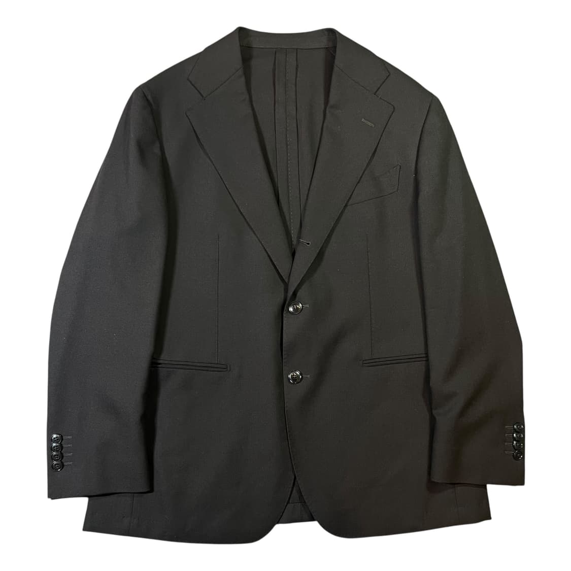 SUITSUPPLY 수트서플라이 퓨어 울 싱글 블레이저 자켓 상품이미지2