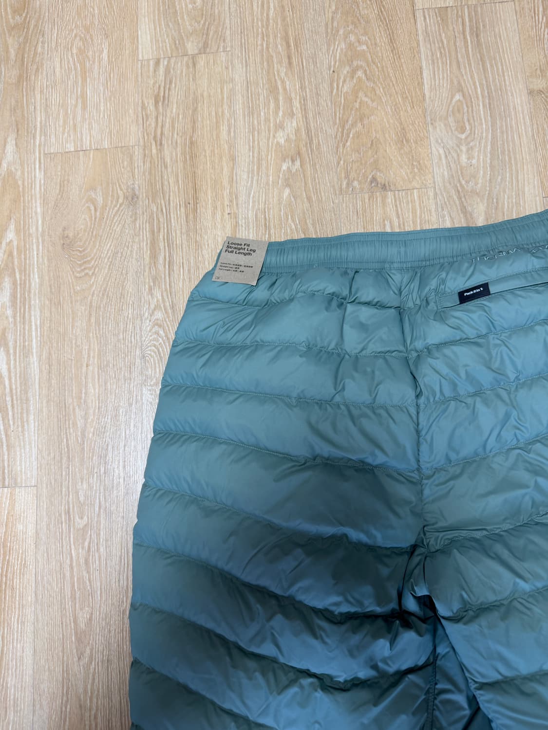 나이키 ACG 라바 플로우 패딩 바지 XL  상품이미지2