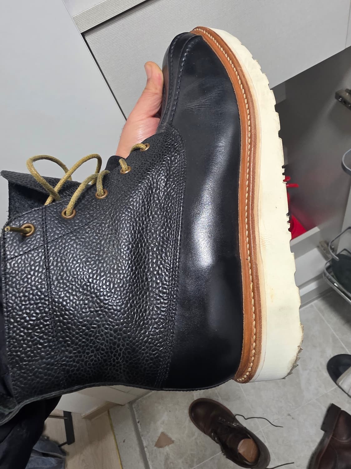 그랜슨 덕부츠 판매 상품이미지4