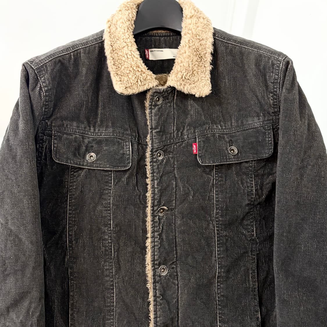 리바이스 코듀로이 쉐르파 자켓 상품이미지6