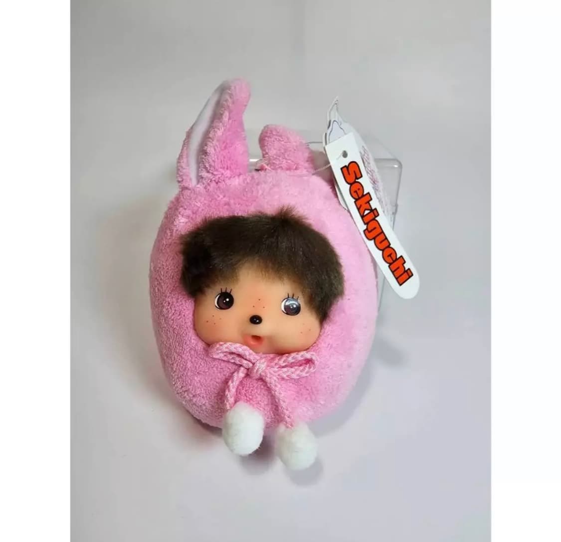 희귀 몬치치 베비치치 애니멀 다루마 인형 상품이미지5