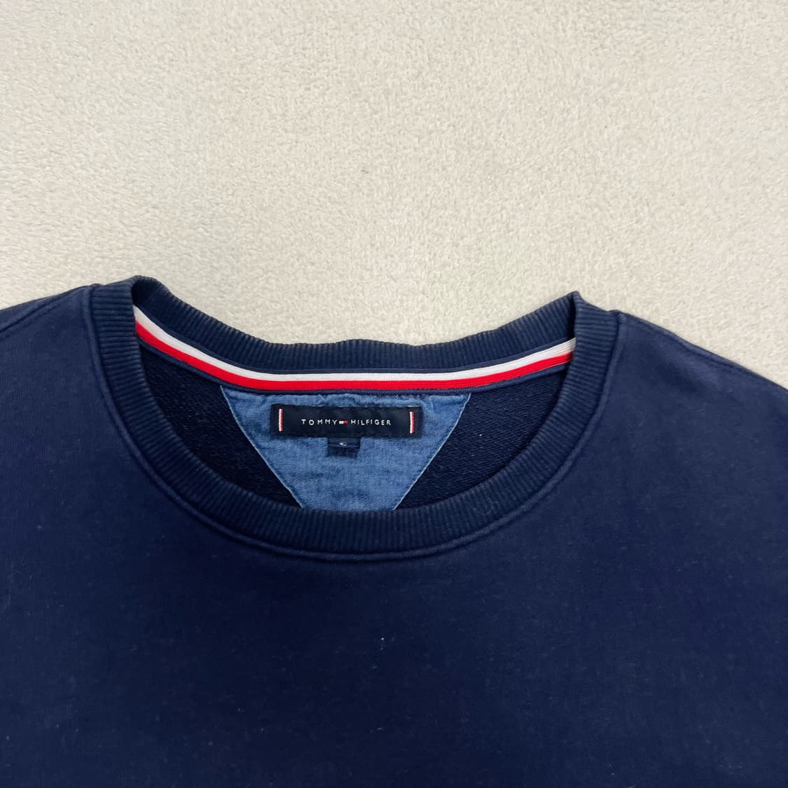 Tommy Hilfiger navy sweatshirt 상품이미지6