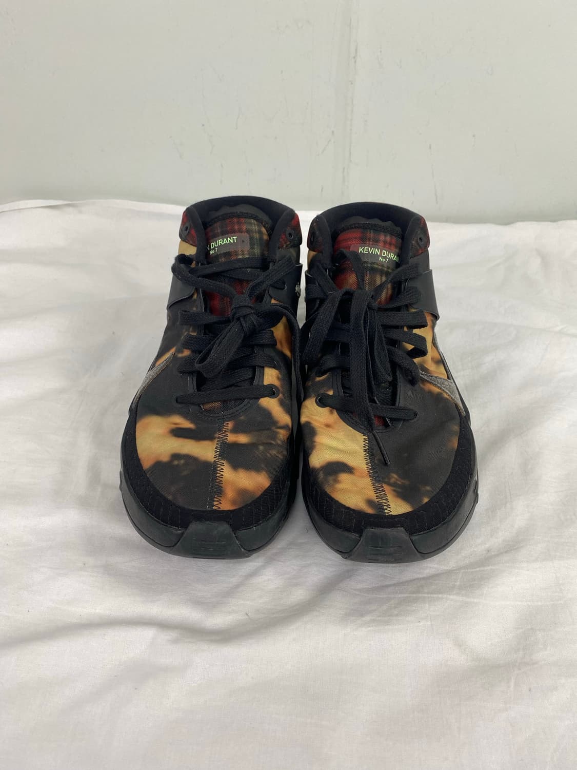 나이키 KD13 블리치 플레이드 농구화 케빈듀란트 <86> 상품이미지5