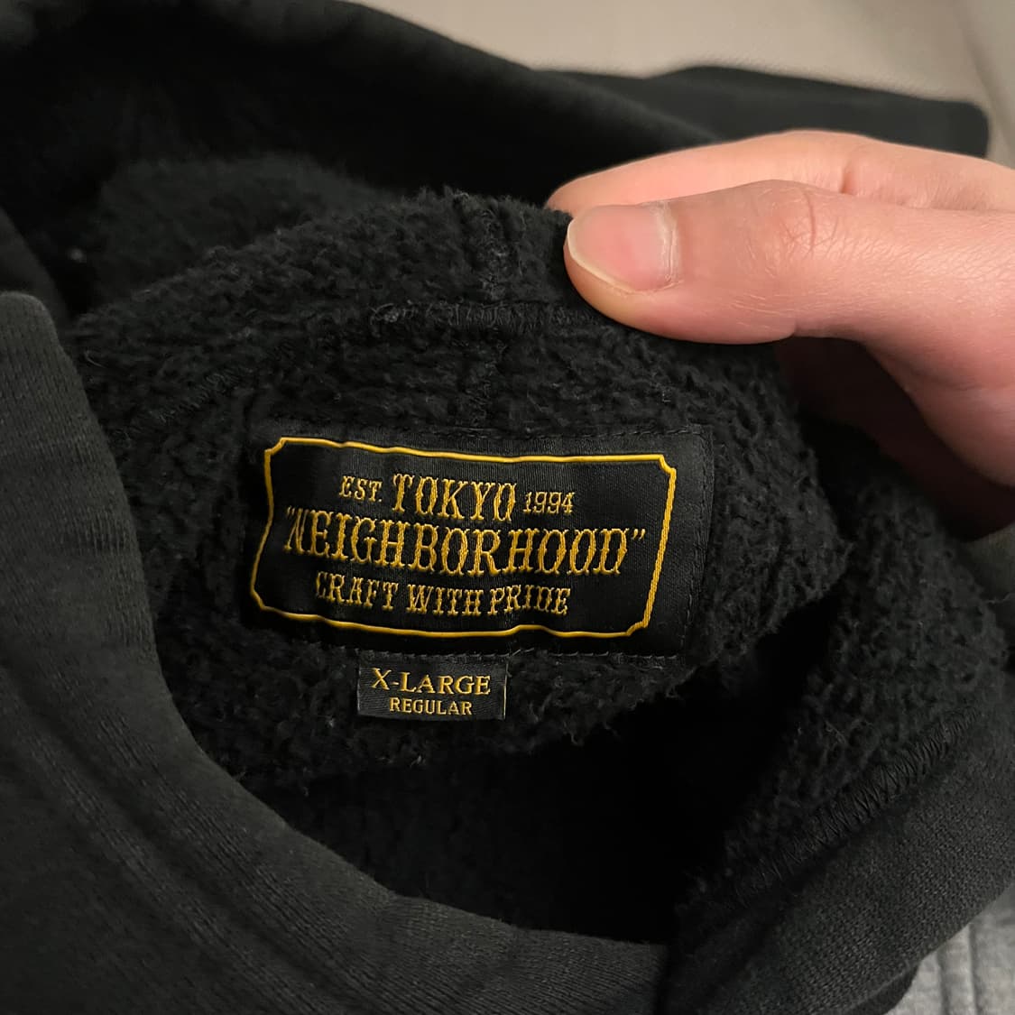 neighborhood hoodie 상품이미지2