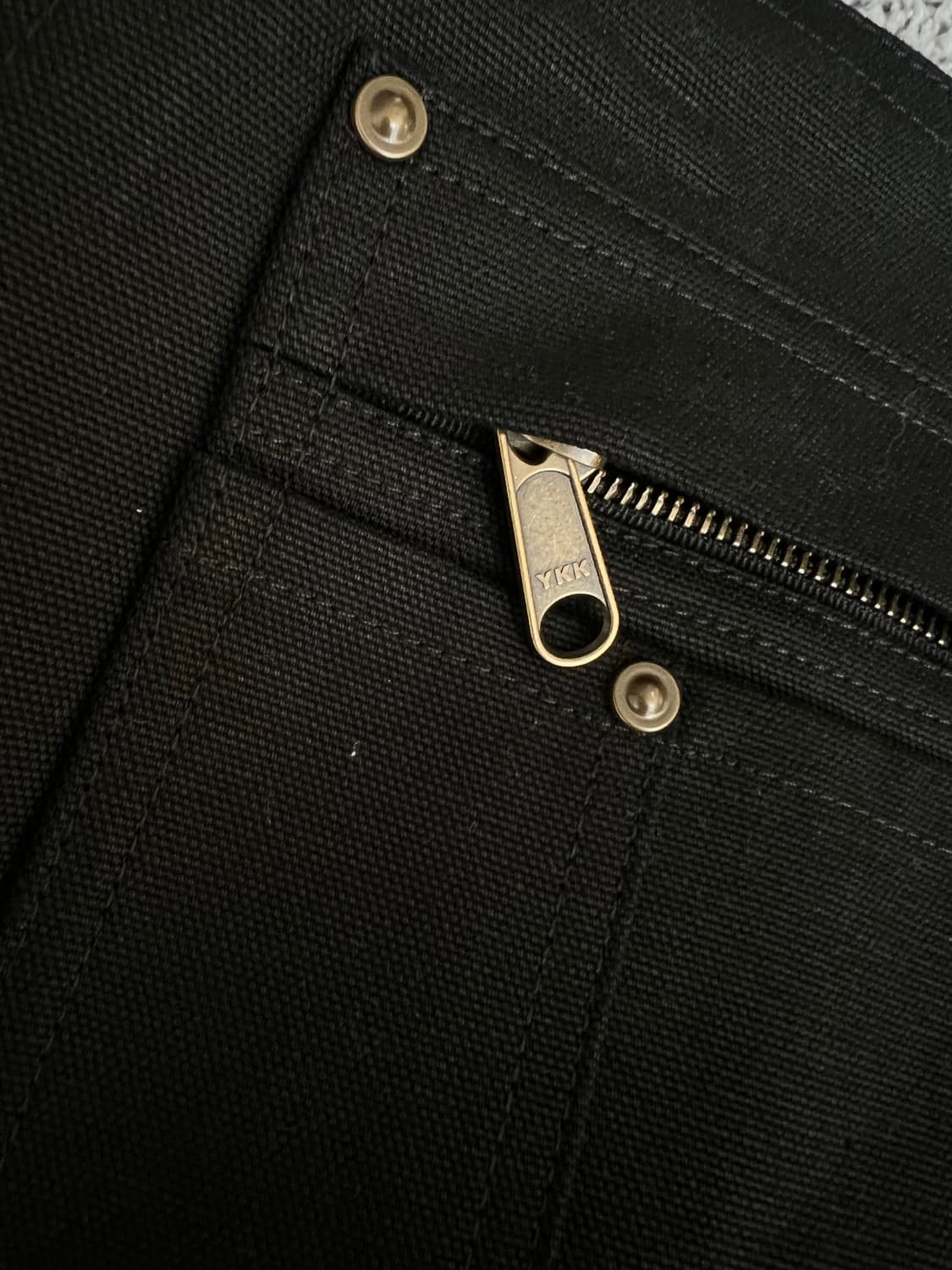 칼하트 펌 덕 에이프런 상품이미지4