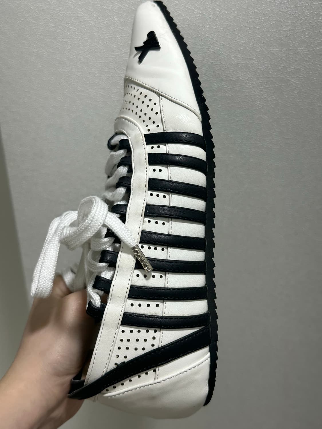 yello SLICER LACE UP SNEAKERS 상품이미지4