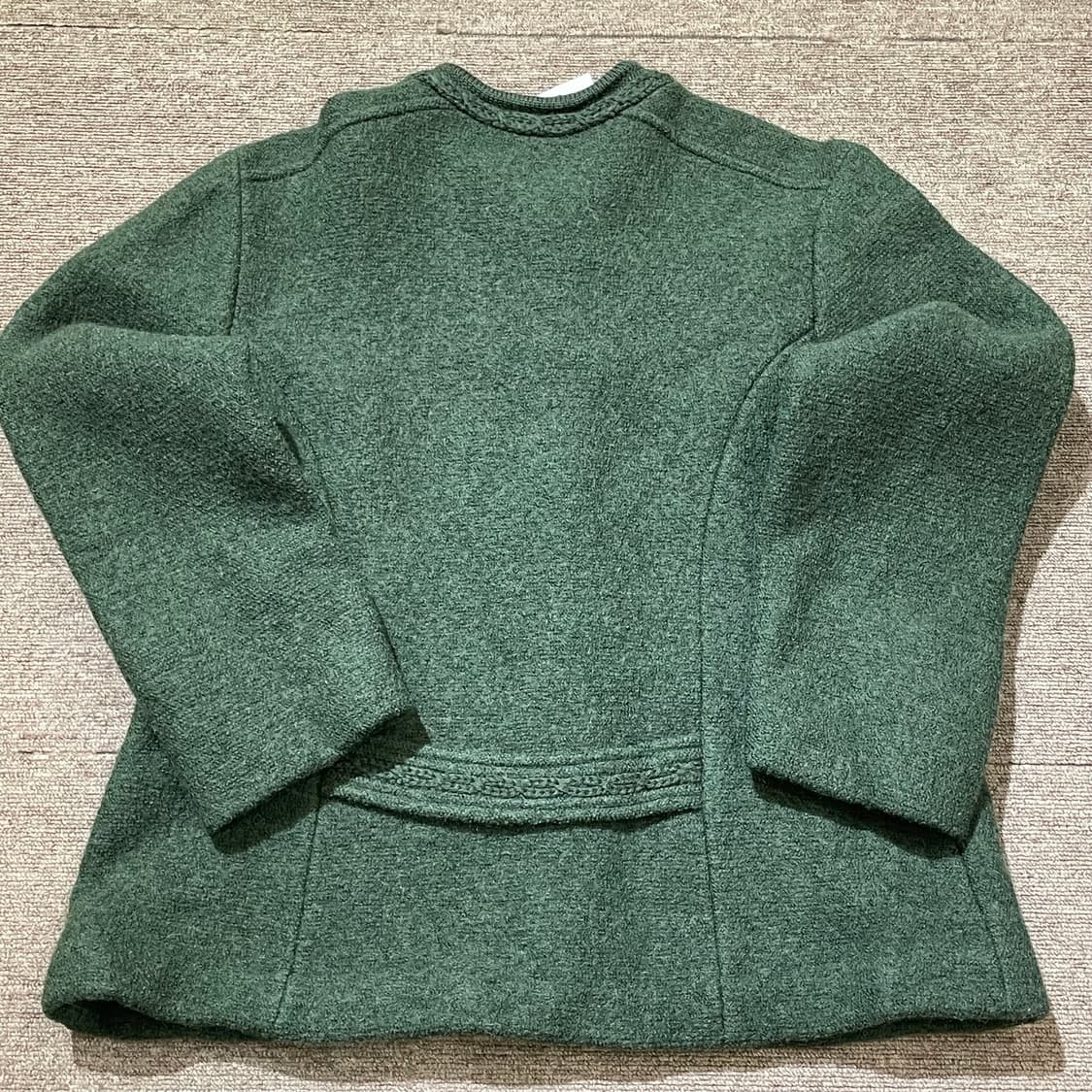 아메리칸 빈티지 울 자켓 상품이미지7