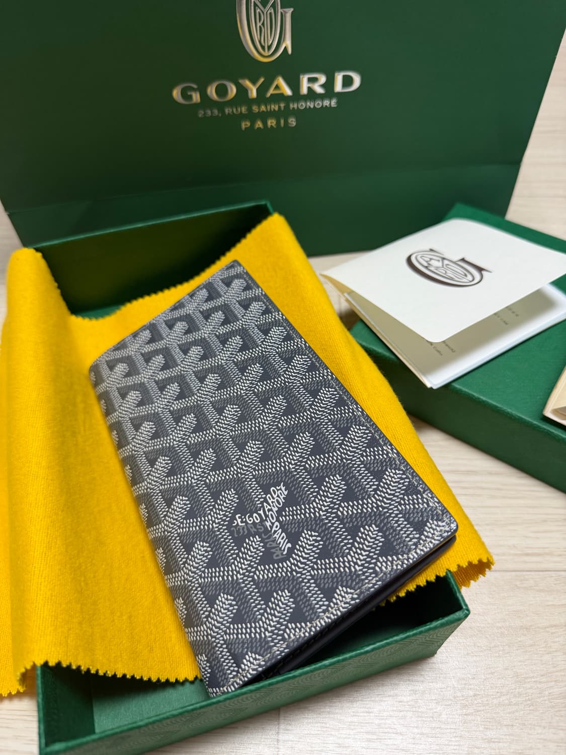 고야드 생로슈 상품이미지4