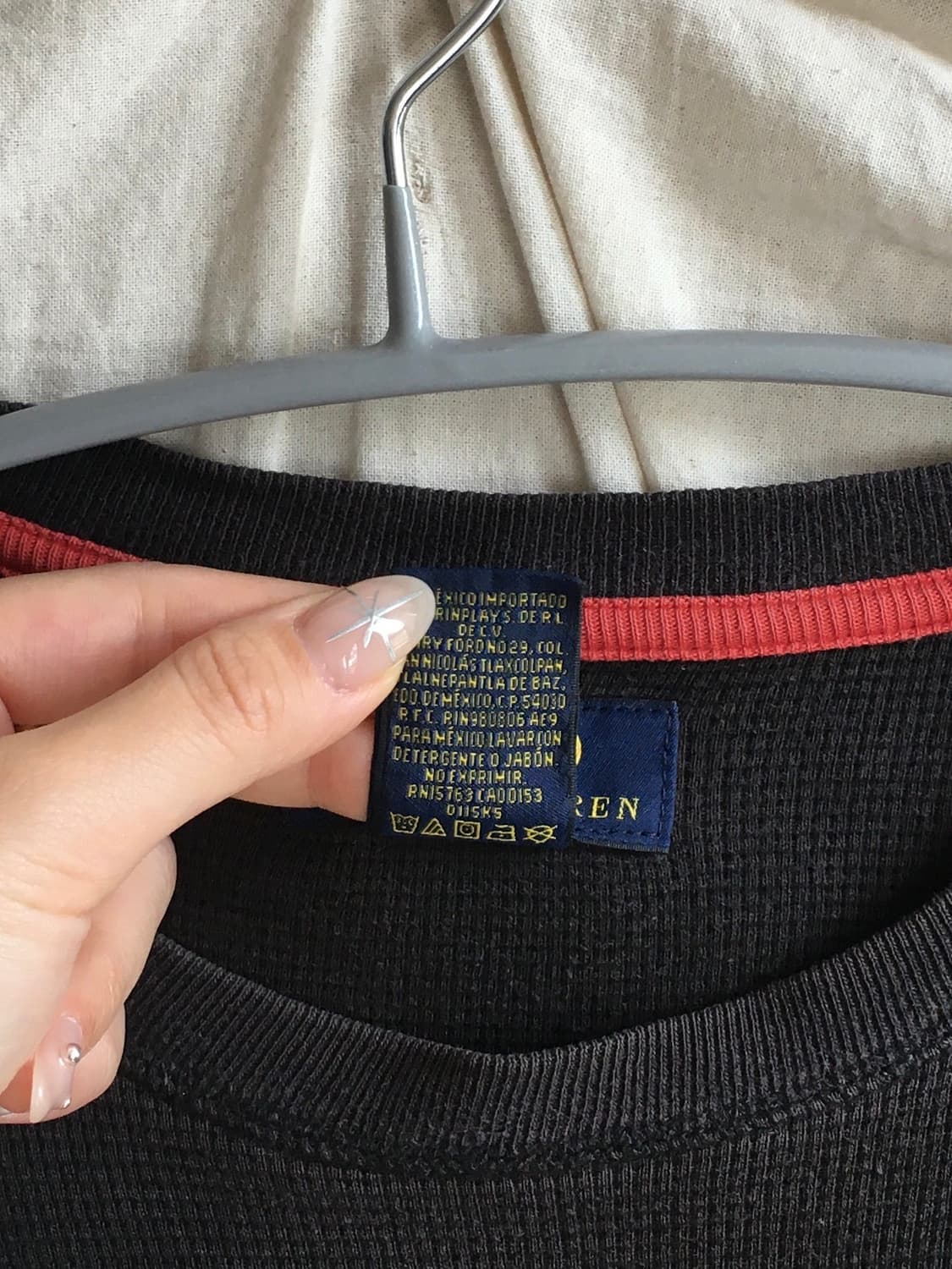 폴로 랄프로렌 라운드넥 니트 상품이미지5