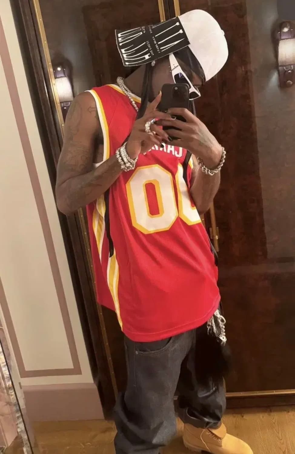 마르지엘라 래커드 턴업진 30 상품이미지2