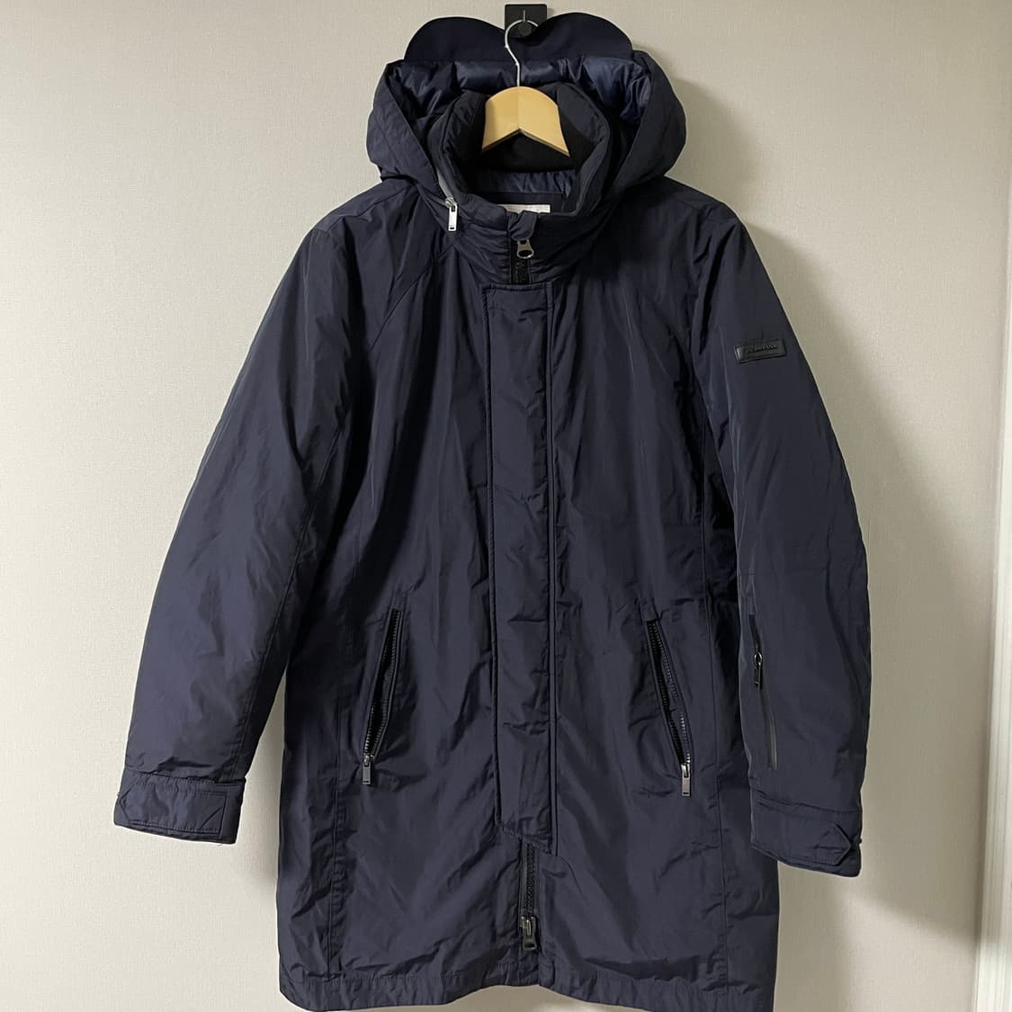 빈폴 남성 패딩 맥코트 점퍼 95 (95-100) 상품이미지2