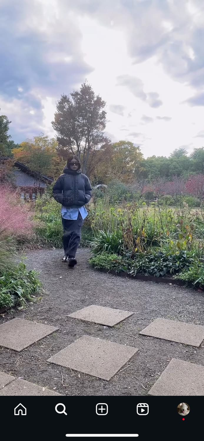 ee 누마레 다운파카 패딩 블랙 여성용 M 상품이미지2