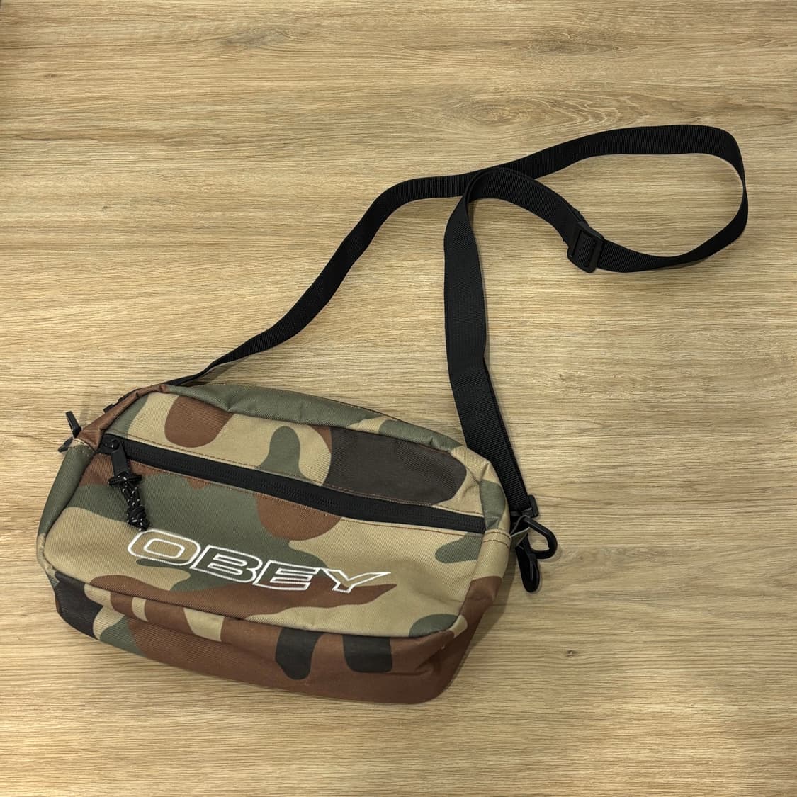 오베이 카모플라쥬 크로스백 메신저백 상품이미지2