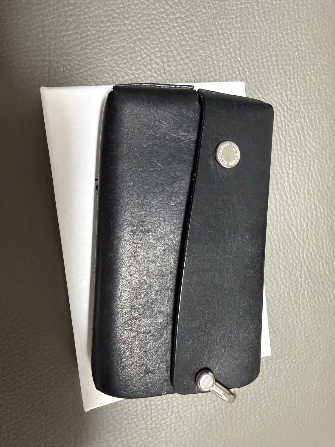 포스트아카이브팩션 푸에블로 지갑 상품이미지1