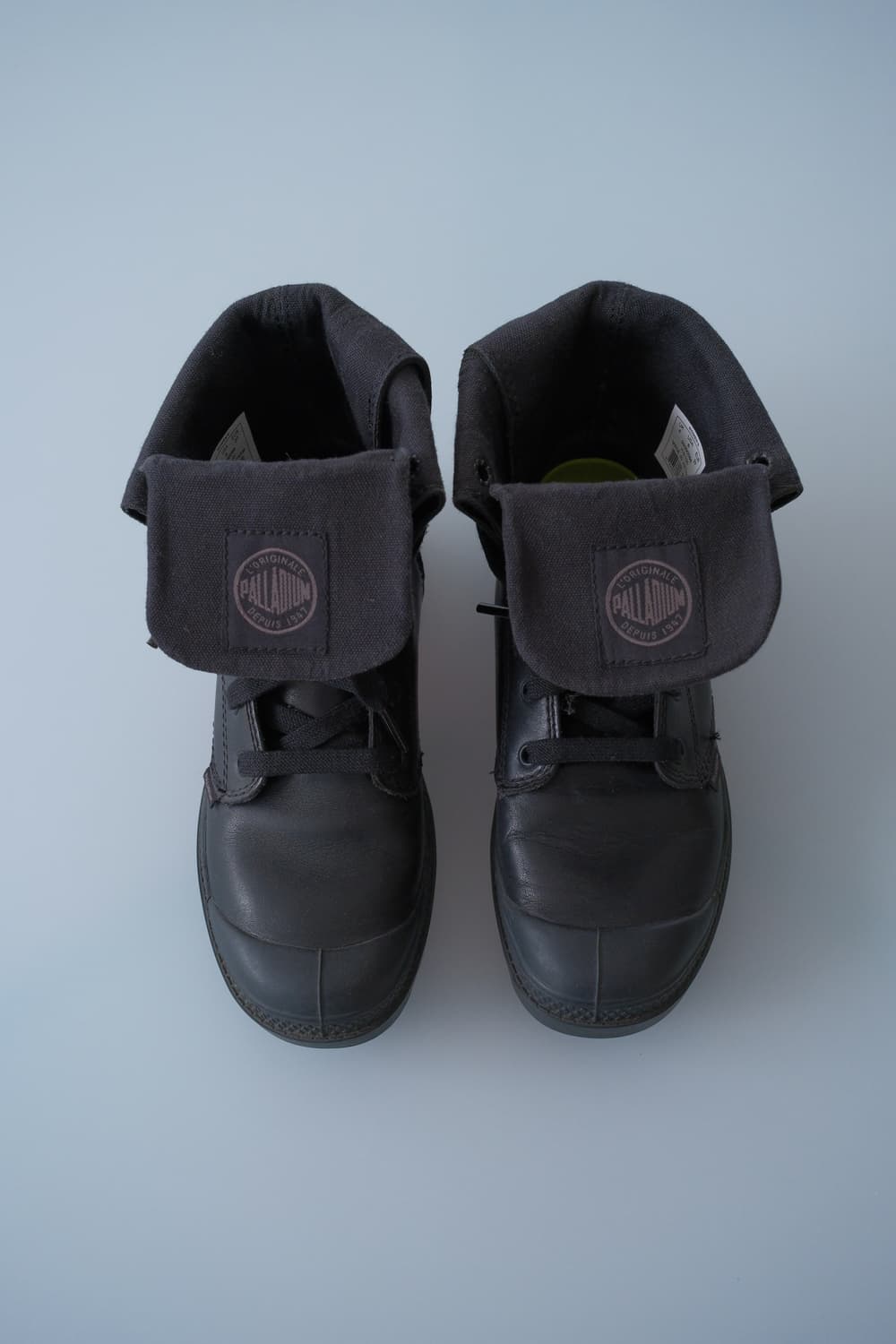 baggy leather M-ZIP 상품이미지1