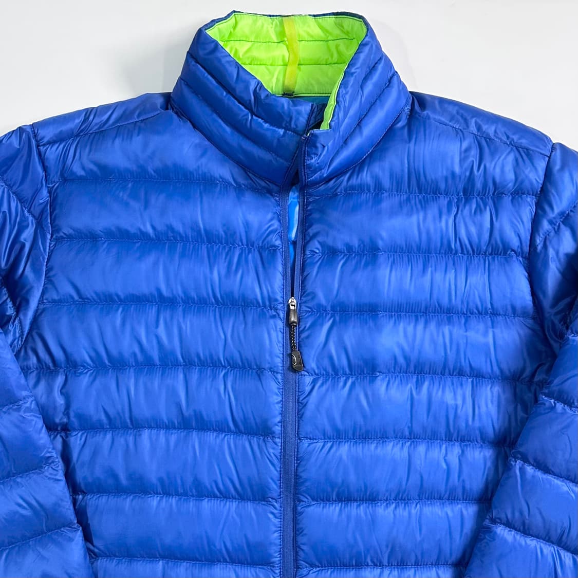 폴로 RLX 블루 경량 다운 패딩 상품이미지2