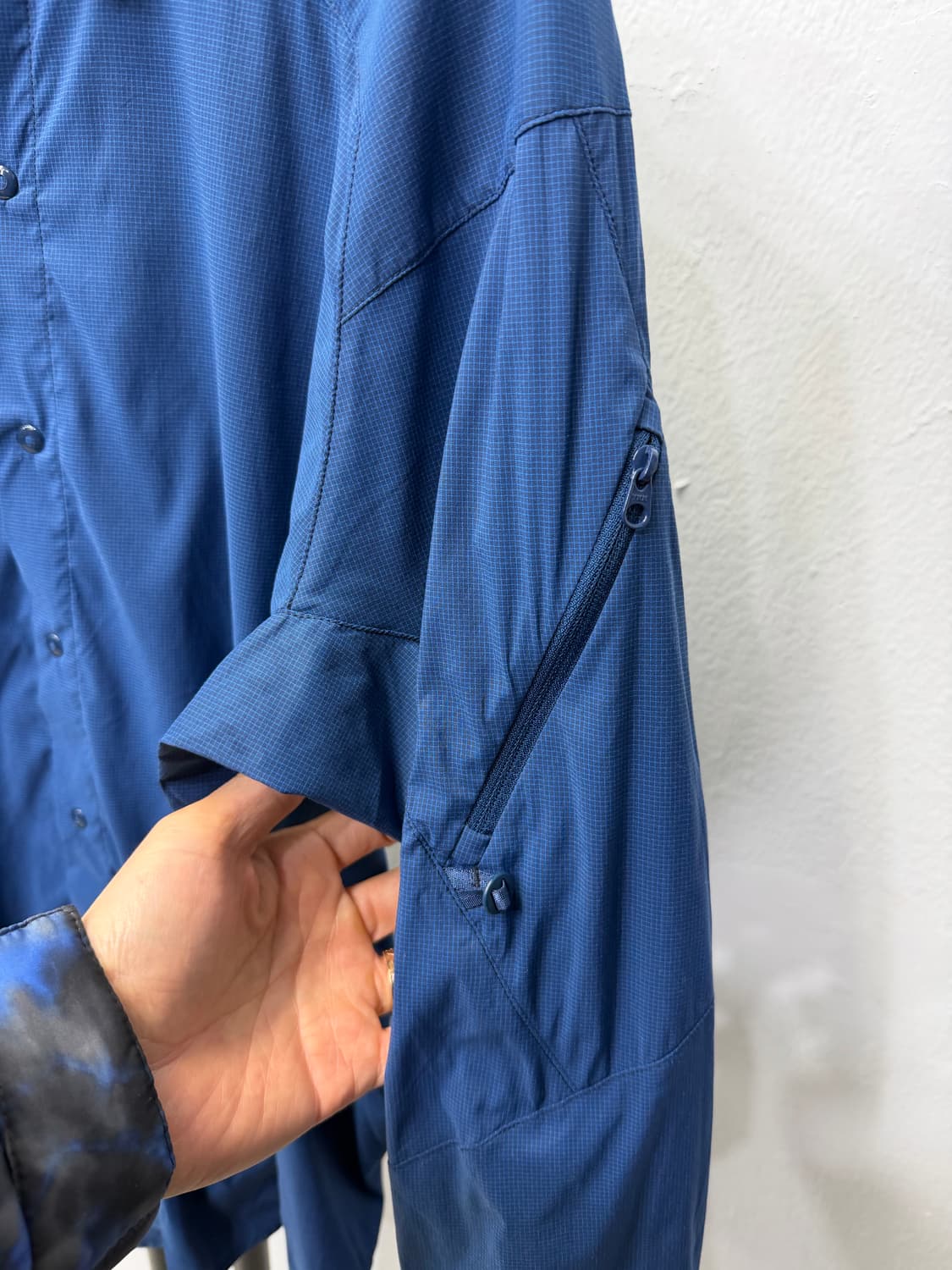 정품) 아크테릭스 남성 에라호 셔츠 S 상품이미지3