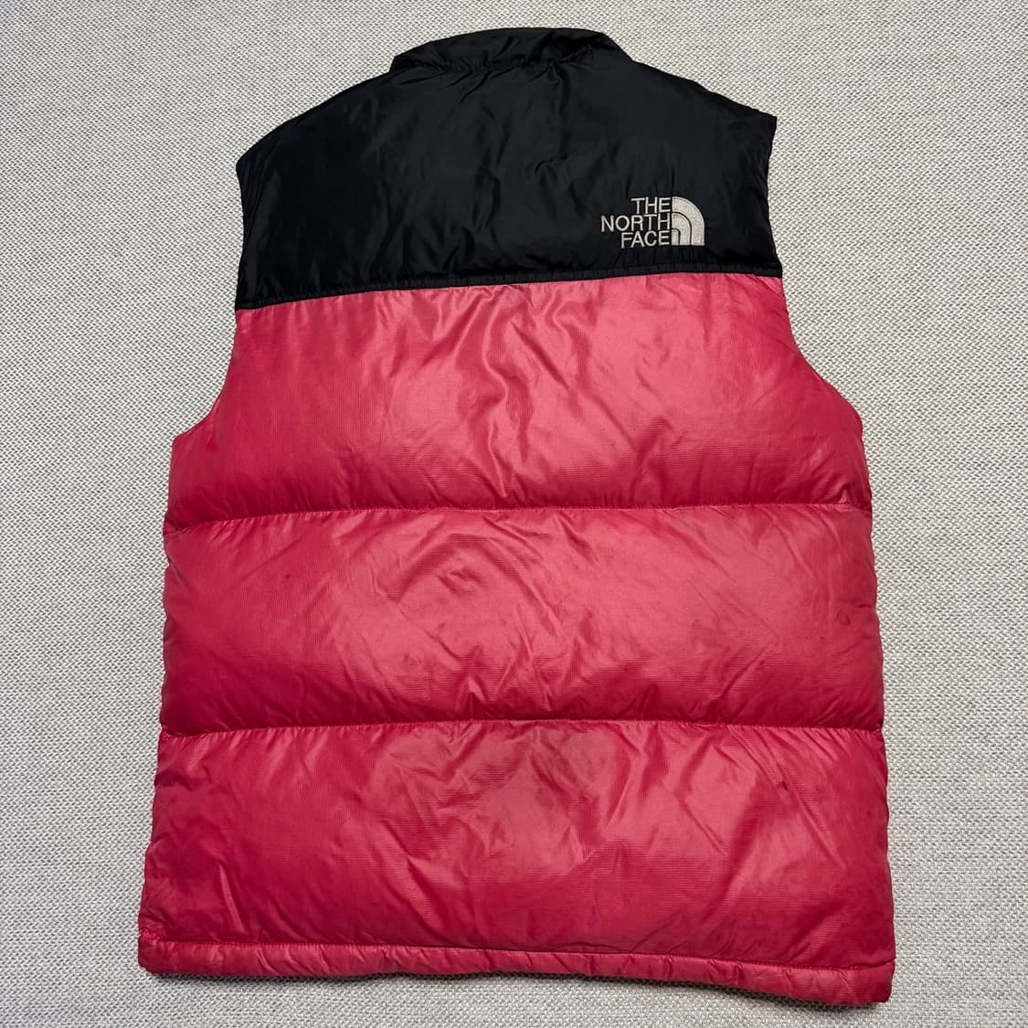 노스페이스 700 눕시 패딩조끼 상품이미지7