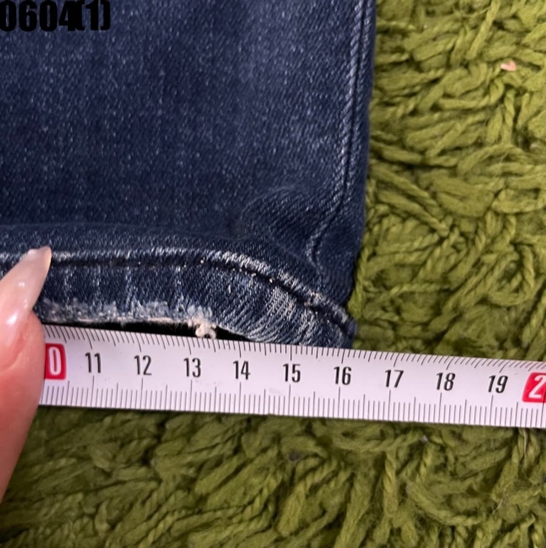 디젤 청바지 상품이미지8