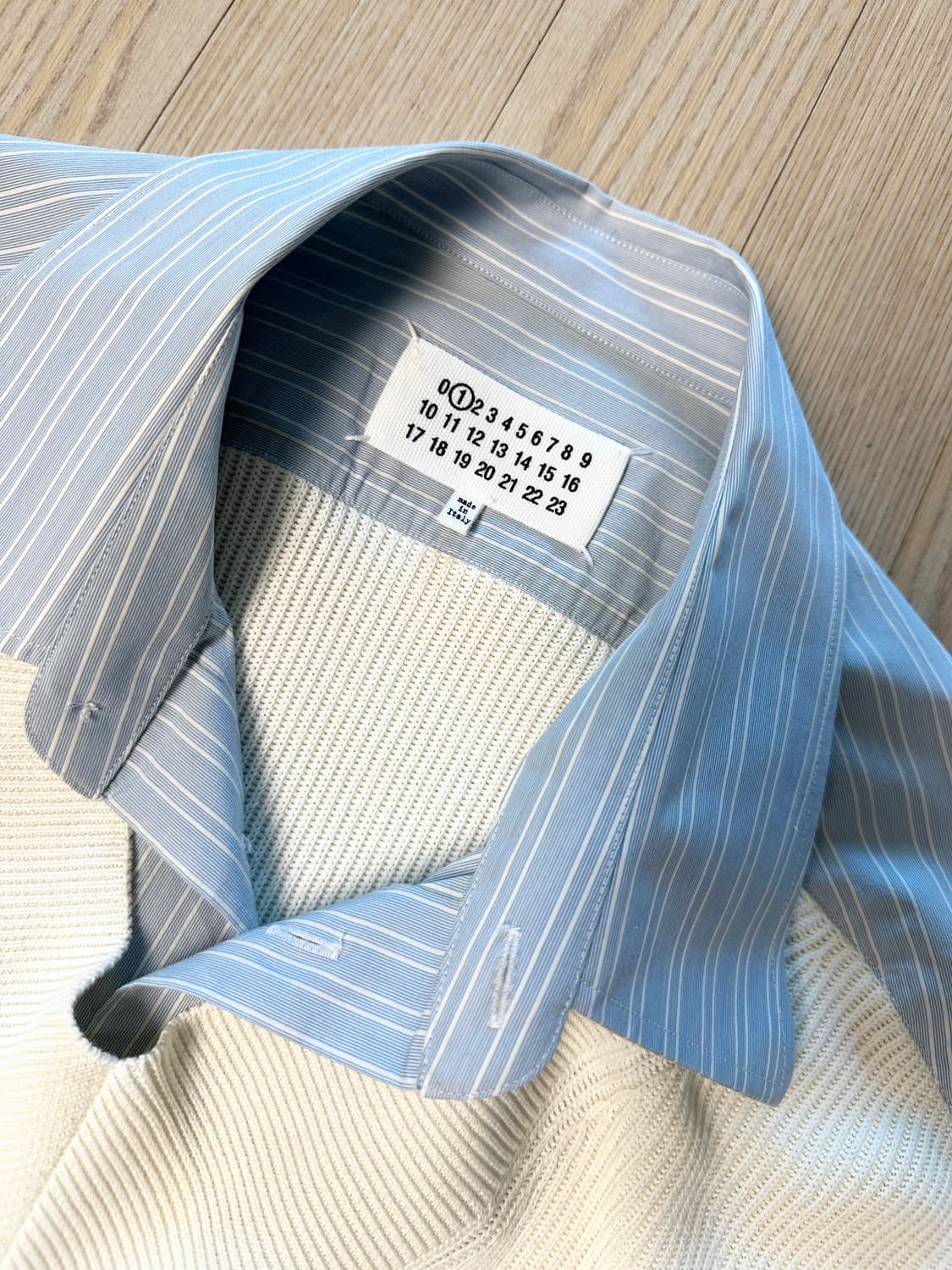 [XS] 메종 마르지엘라 1번 원피스 masion margiela 상품이미지3