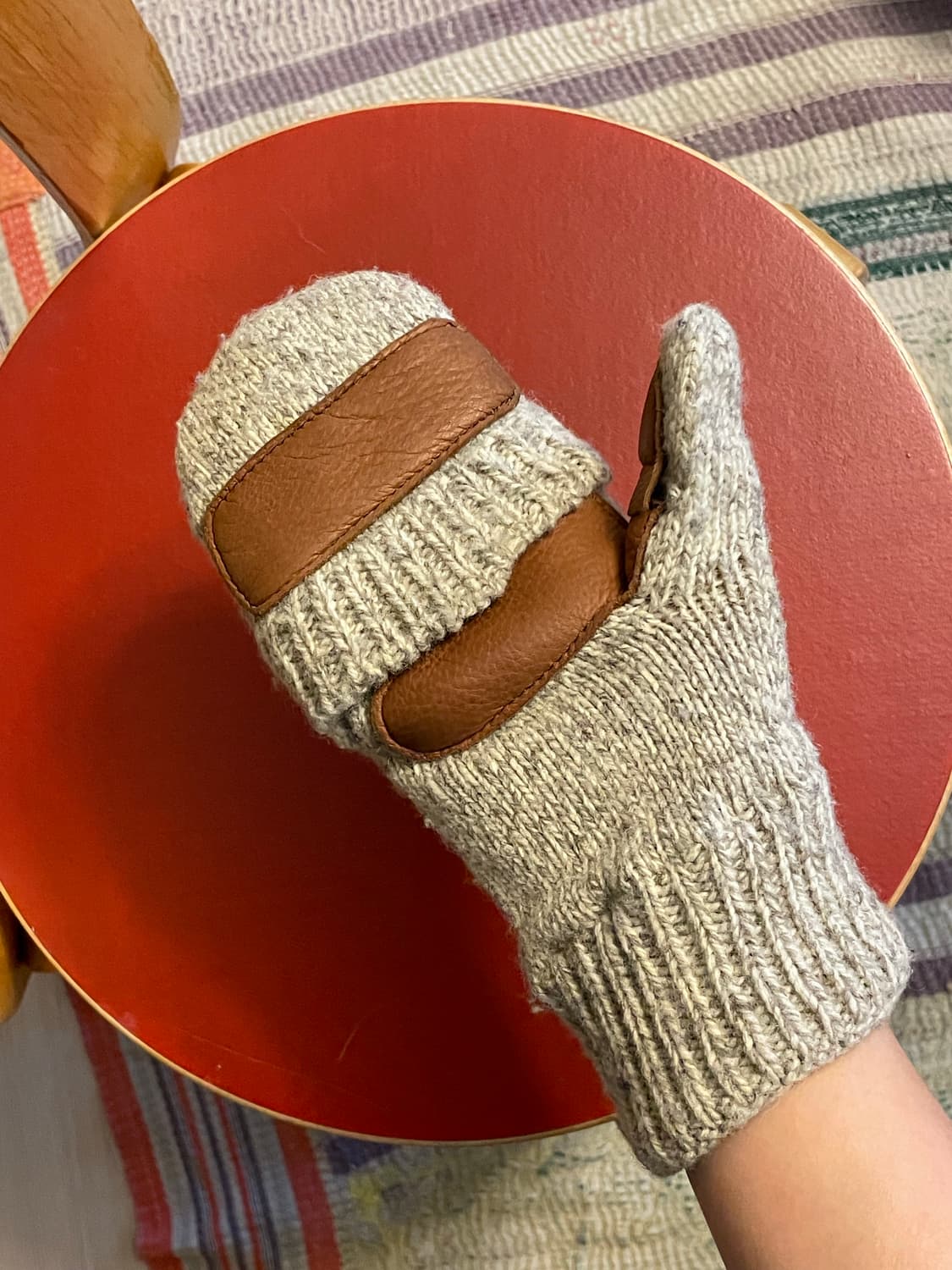 Foxriver 폭스리버 여성 장갑 상품이미지1