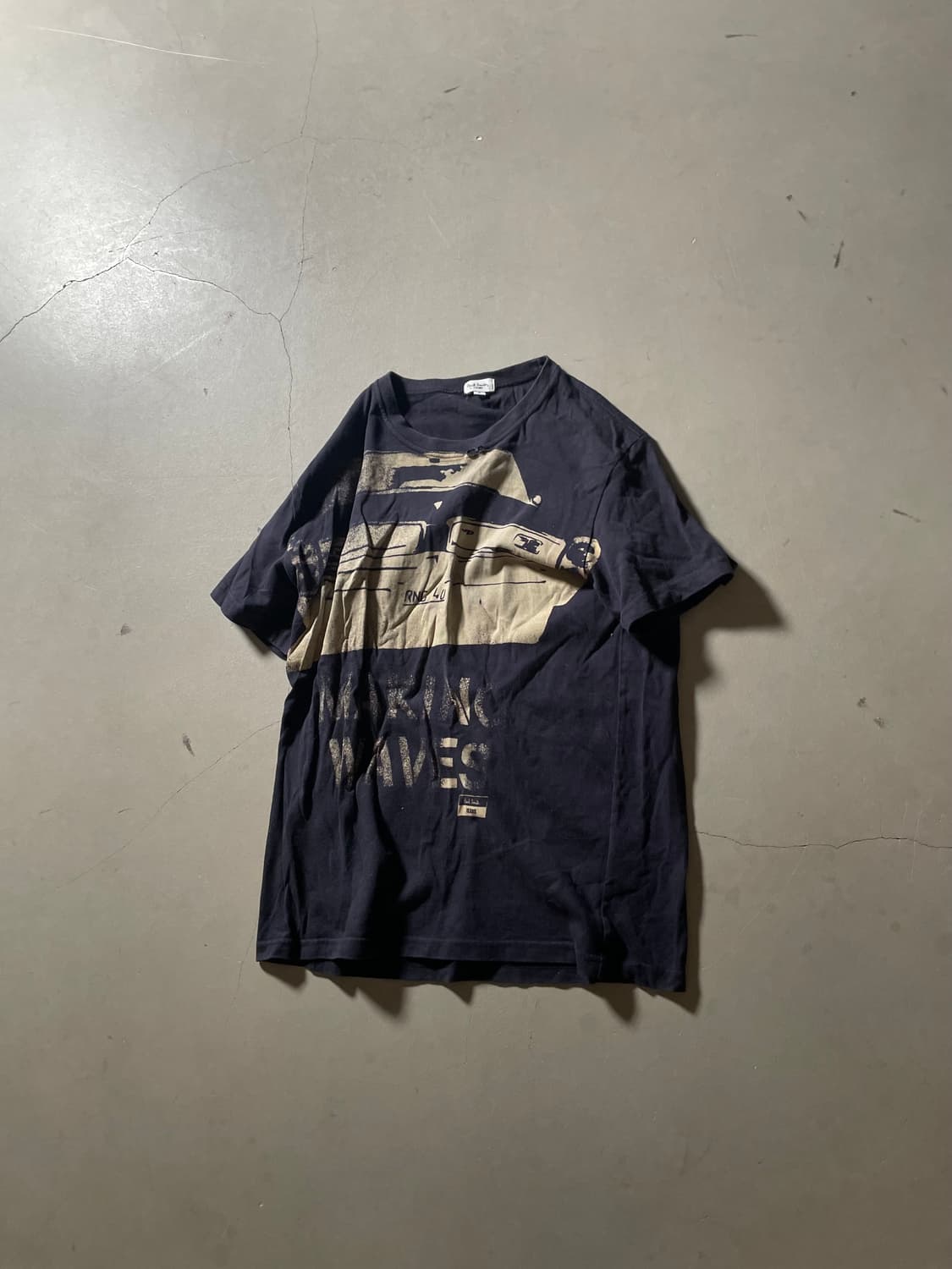 Paul Smith Vintage Graphic T-shirt 상품이미지1