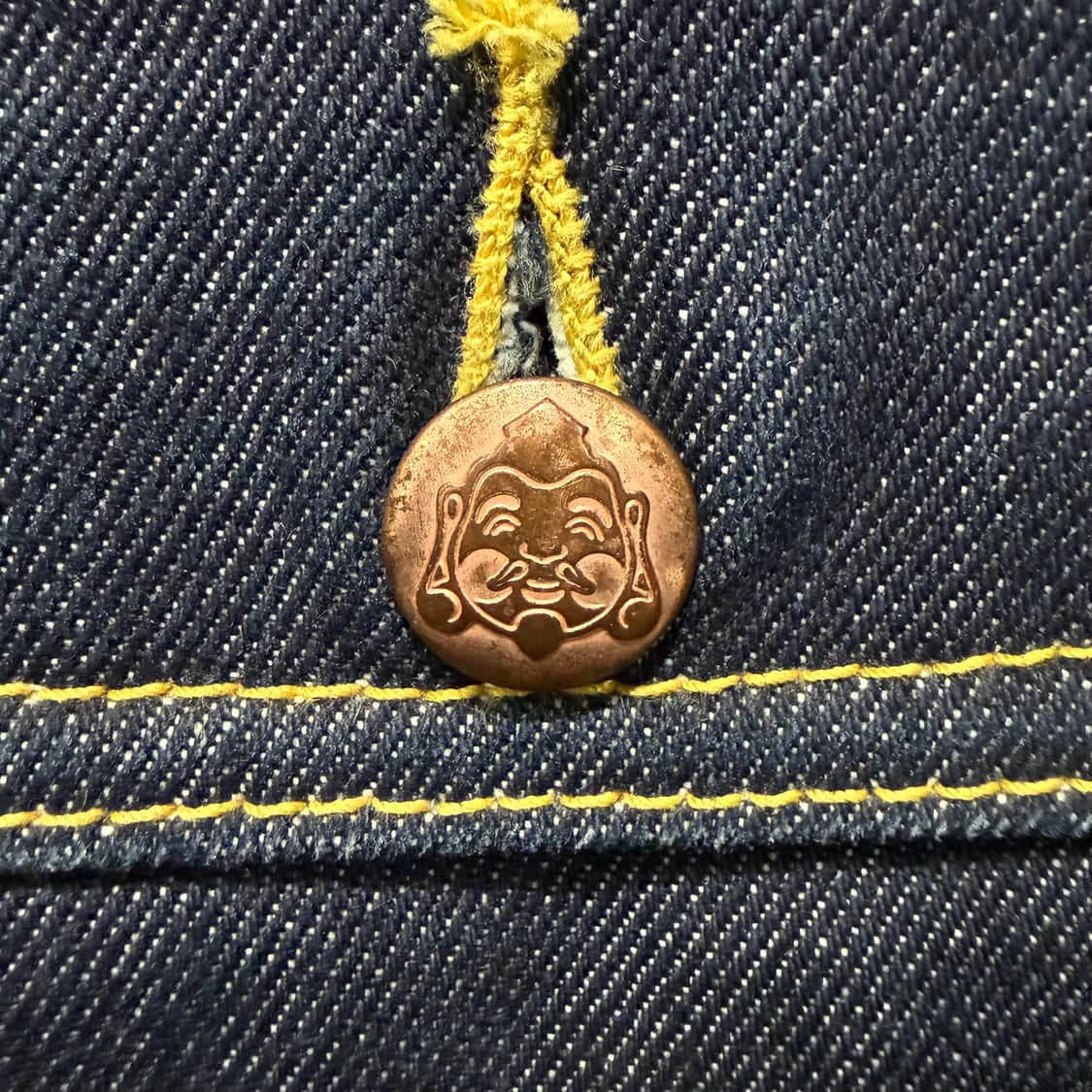 에비수 데님자켓 상품이미지4