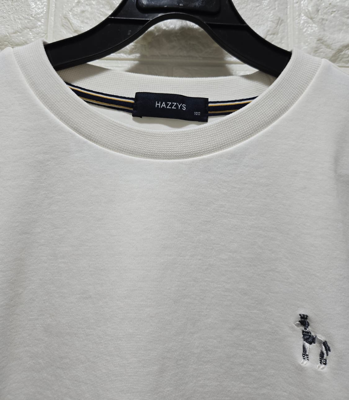 헤지스 맨투맨 100 상품이미지2