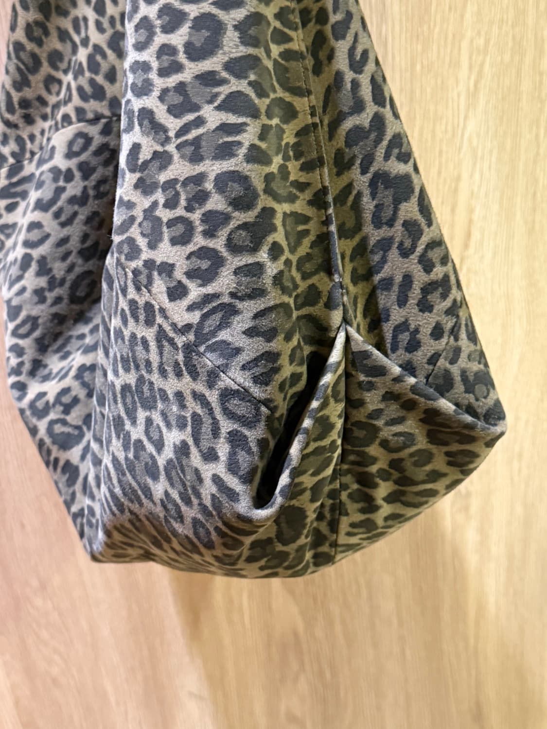 준지 레더 호보백 상품이미지7