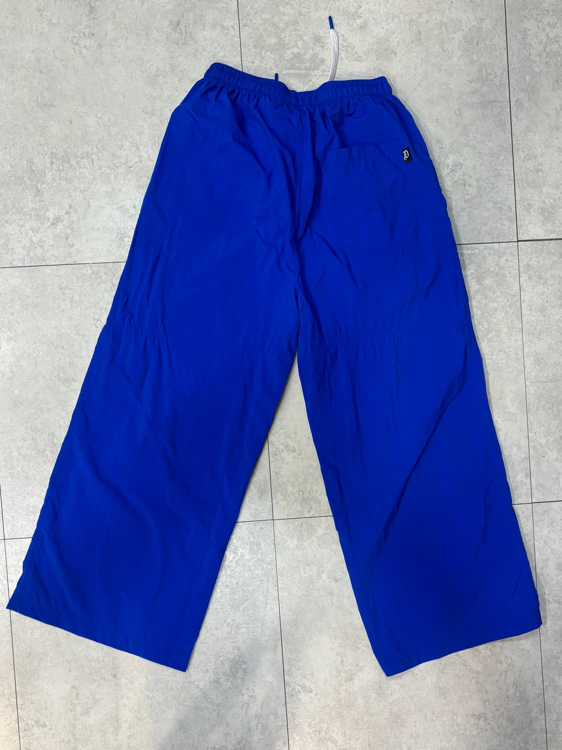 오도어) Line Track Pants BL F 상품이미지2