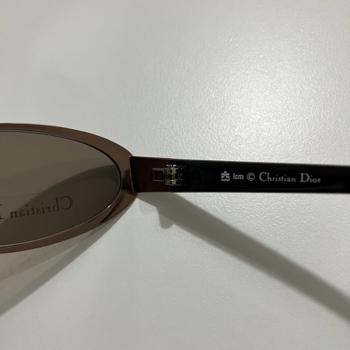 [새상품] 디올 존갈리아노 오벌 선글라스 Dior 상품이미지9