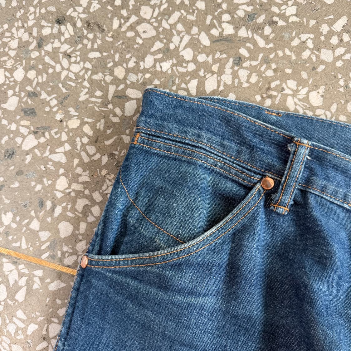 텐더로인 데님 팬츠 상품이미지6