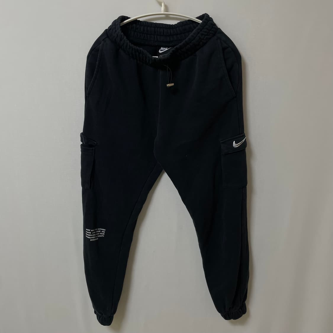 [ S ] 나이키 메탈 스우시 카고 조거팬츠 상품이미지1