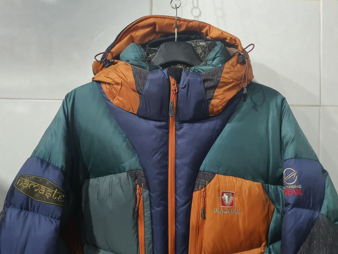 블랙야크 남성 구스패딩 상품이미지2