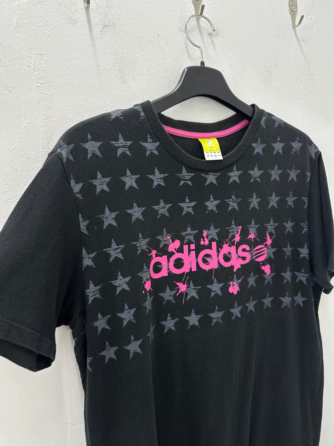 Adidas star painting tee 상품이미지4