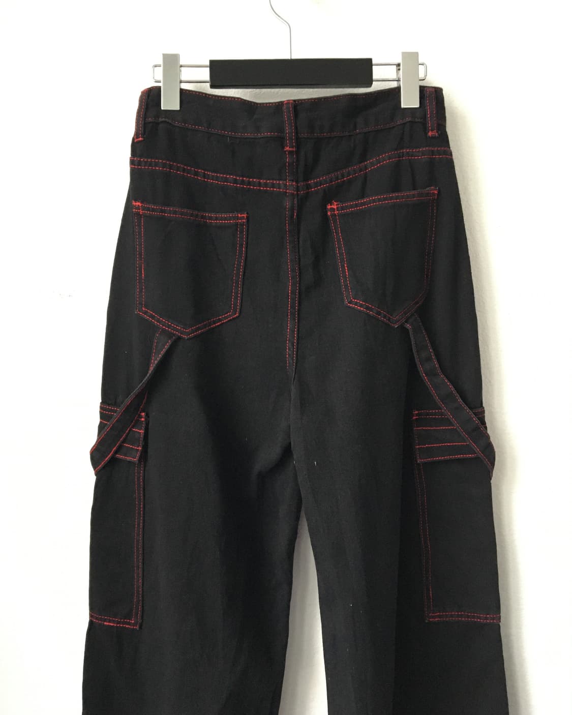 Belted pants 상품이미지5