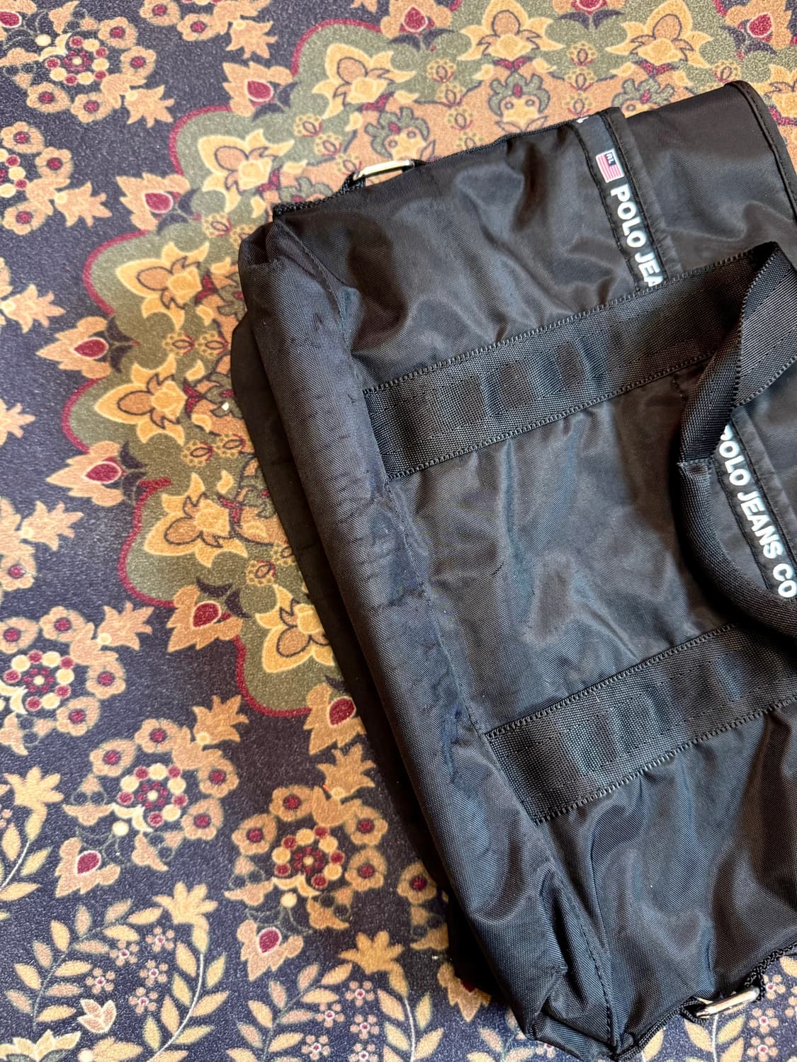 폴로 진스 나일론 토트백 상품이미지5