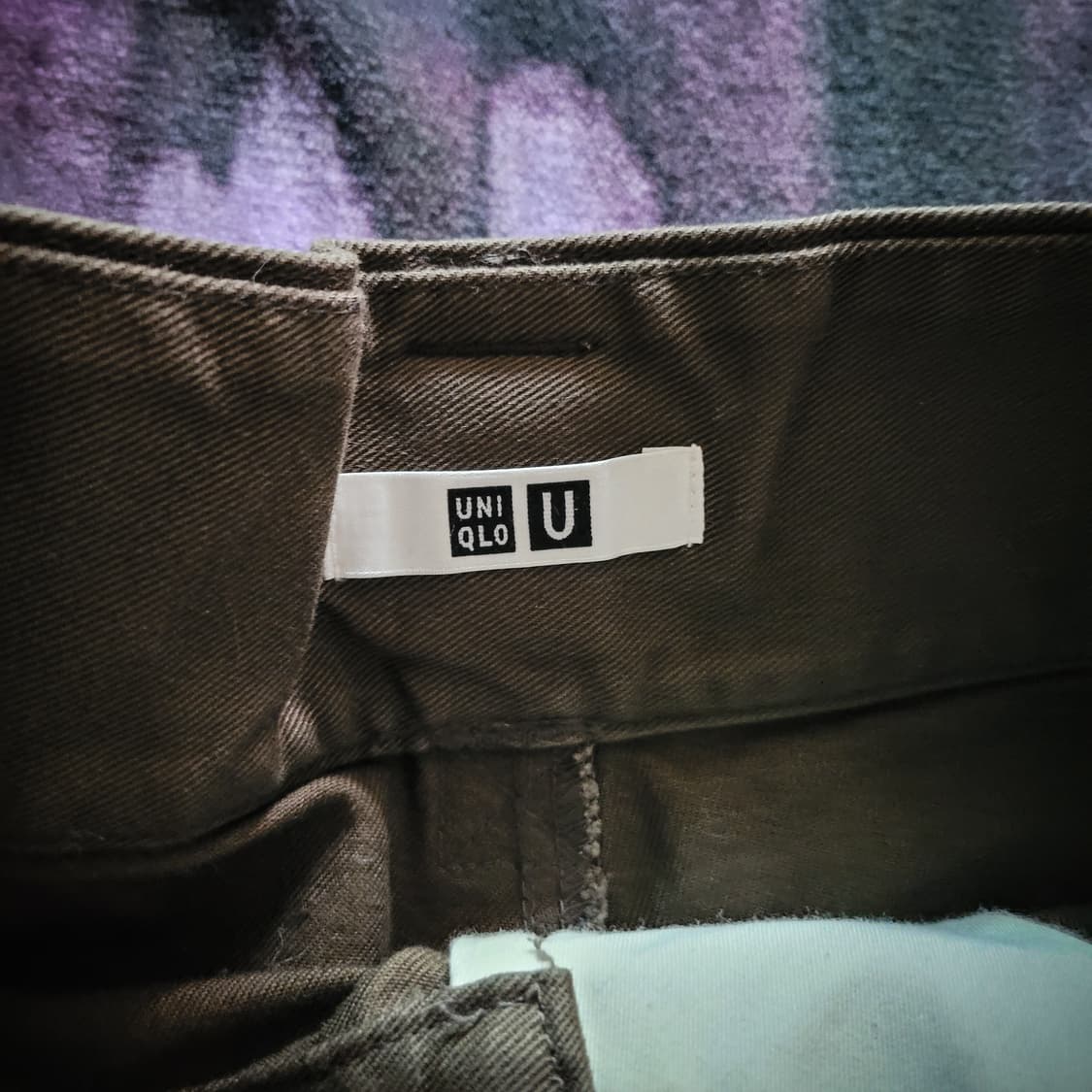 U line wide pants 상품이미지4